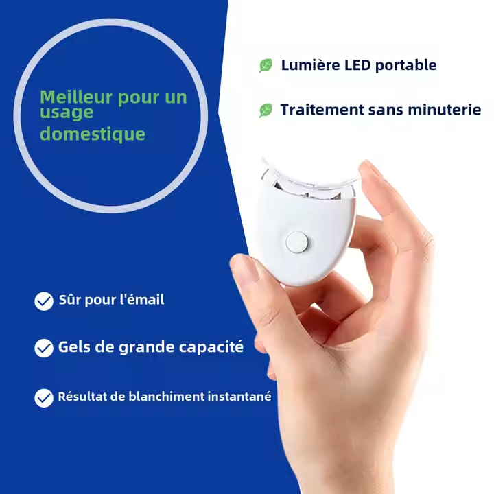 Kit de blanchiment dentaire