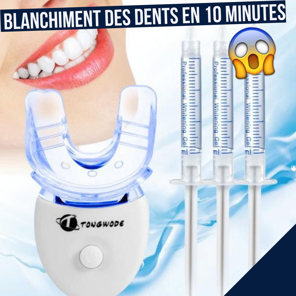 Kit de blanchiment dentaire