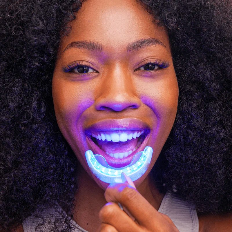 Kit de blanchiment des dents